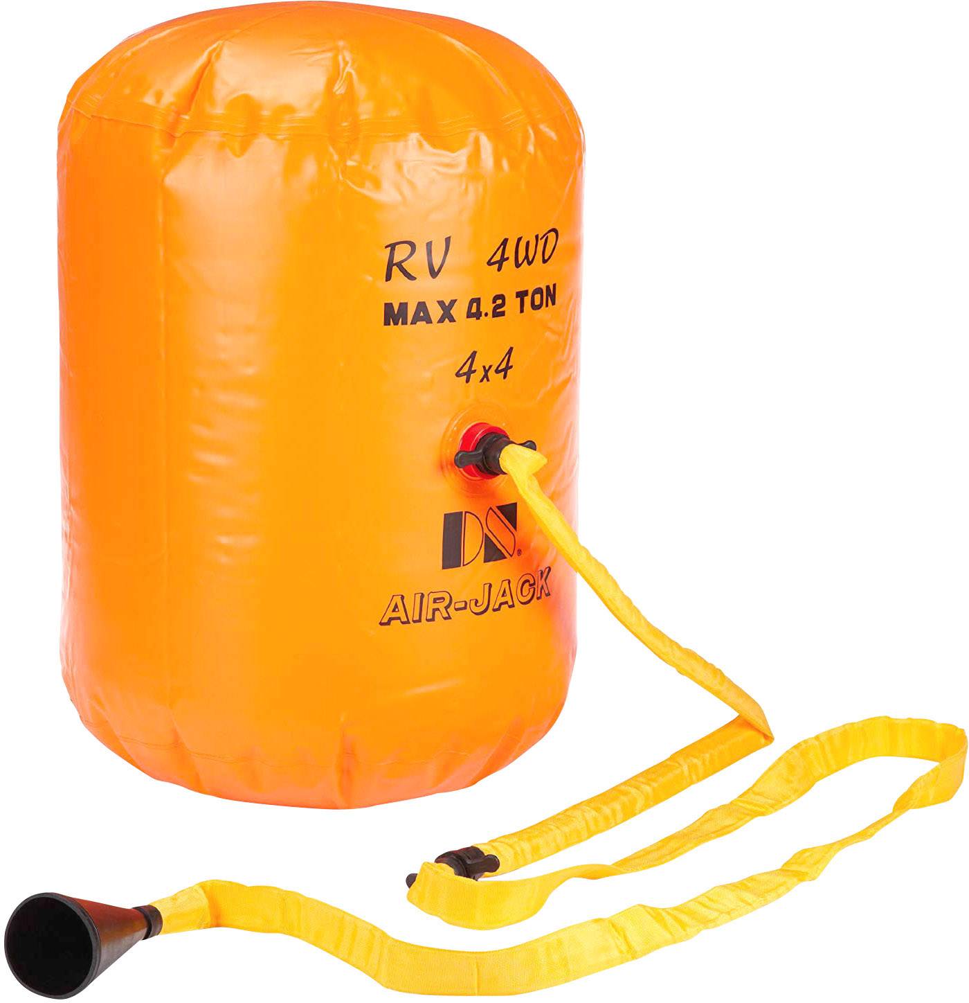 Berger & Schröter Auto-Lift 4,2 Luftkissenheber 4.2 t Arbeitshöhe: 18 - 75 cm