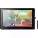Wacom Cintiq 22 USB Grafiktablett EEK: E (A - G) Schwarz Wacom Cintiq 22 USB Grafiktablett EEK: E (A - G) Schwarz