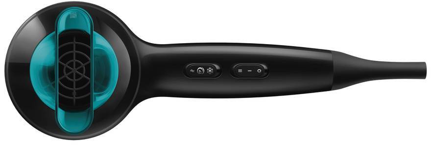 Philips DryCare Essential BHD017/00 Haartrockner Schwarz