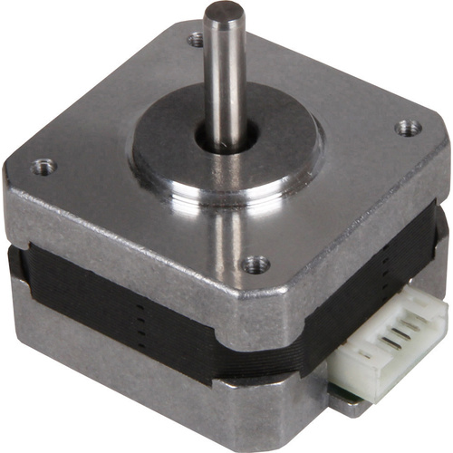 Joy-it Schrittmotor nema17-03 0.2 Nm 1.2 A Wellen-Durchmesser: 5 mm