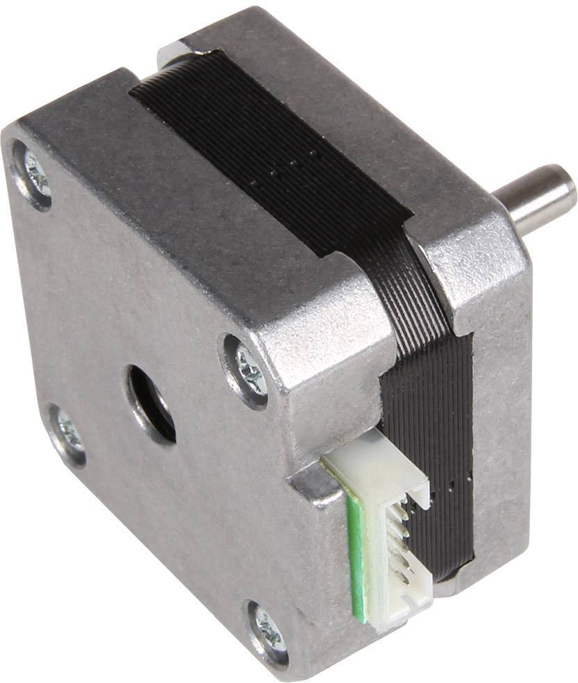 Joy-it Schrittmotor nema17-03 0.2 Nm 1.2A Wellen-Durchmesser: 5mm