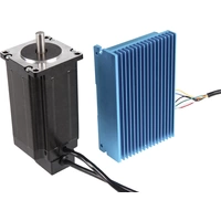 Joy-it Schrittmotor Nema23-04cl 3 Nm 4.2A Wellen-Durchmesser: 8mm Joy-it Schrittmotor Nema23-04cl 3 Nm 4.2A Wellen-Durchmesser: 8mm