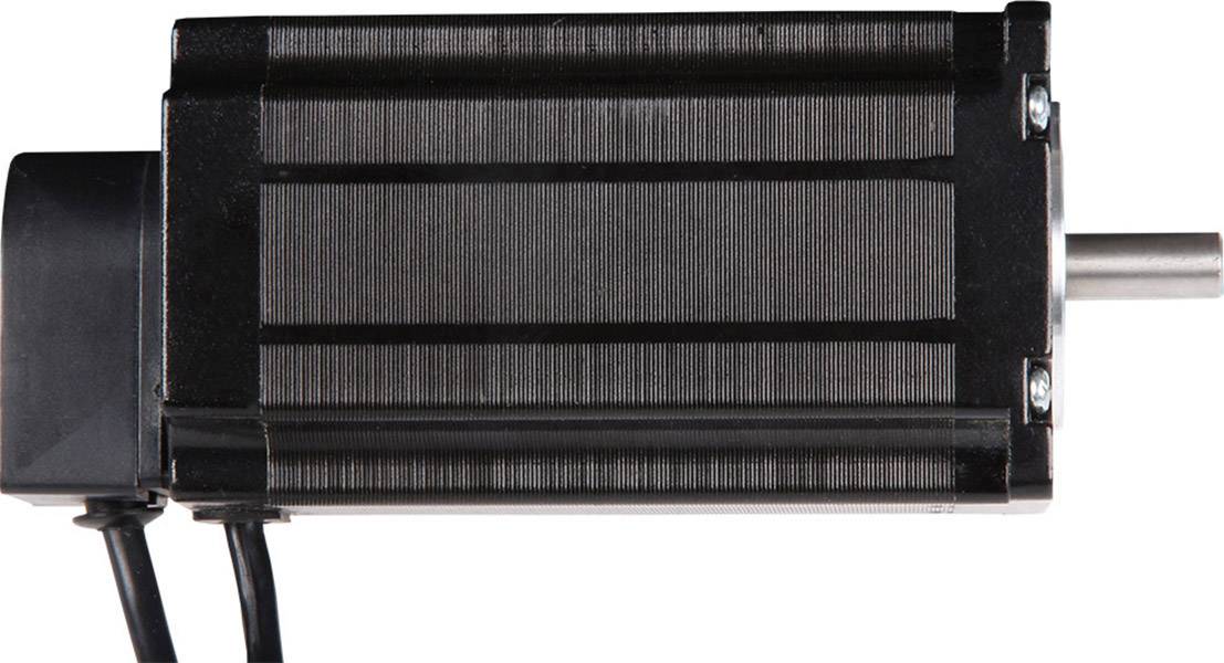 Joy-it Schrittmotor Nema23-04cl 3 Nm 4.2A Wellen-Durchmesser: 8mm