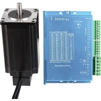 Joy-it Schrittmotor Nema23-04cl 3 Nm 4.2A Wellen-Durchmesser: 8mm Joy-it Schrittmotor Nema23-04cl 3 Nm 4.2A Wellen-Durchmesser: 8mm