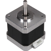Joy-it Schrittmotor Nema17-04 0.45 Nm 1.5A Wellen-Durchmesser: 4.5mm Joy-it Schrittmotor Nema17-04 0.45 Nm 1.5A Wellen-Durchmesser: 4.5mm