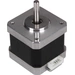 Joy-it Schrittmotor Nema17-04 0.45 Nm 1.5A Wellen-Durchmesser: 4.5mm Joy-it Schrittmotor Nema17-04 0.45 Nm 1.5A Wellen-Durchmesser: 4.5mm