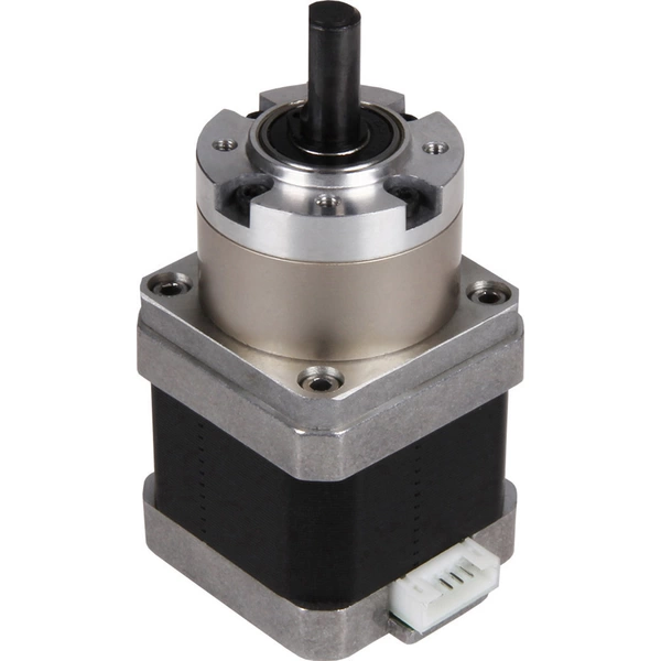 Joy-it Schrittmotor Nema17-05GM 1.68 Nm 1.68A Wellen-Durchmesser: 8mm Joy-it Schrittmotor Nema17-05GM 1.68 Nm 1.68A Wellen-Durchmesser: 8mm