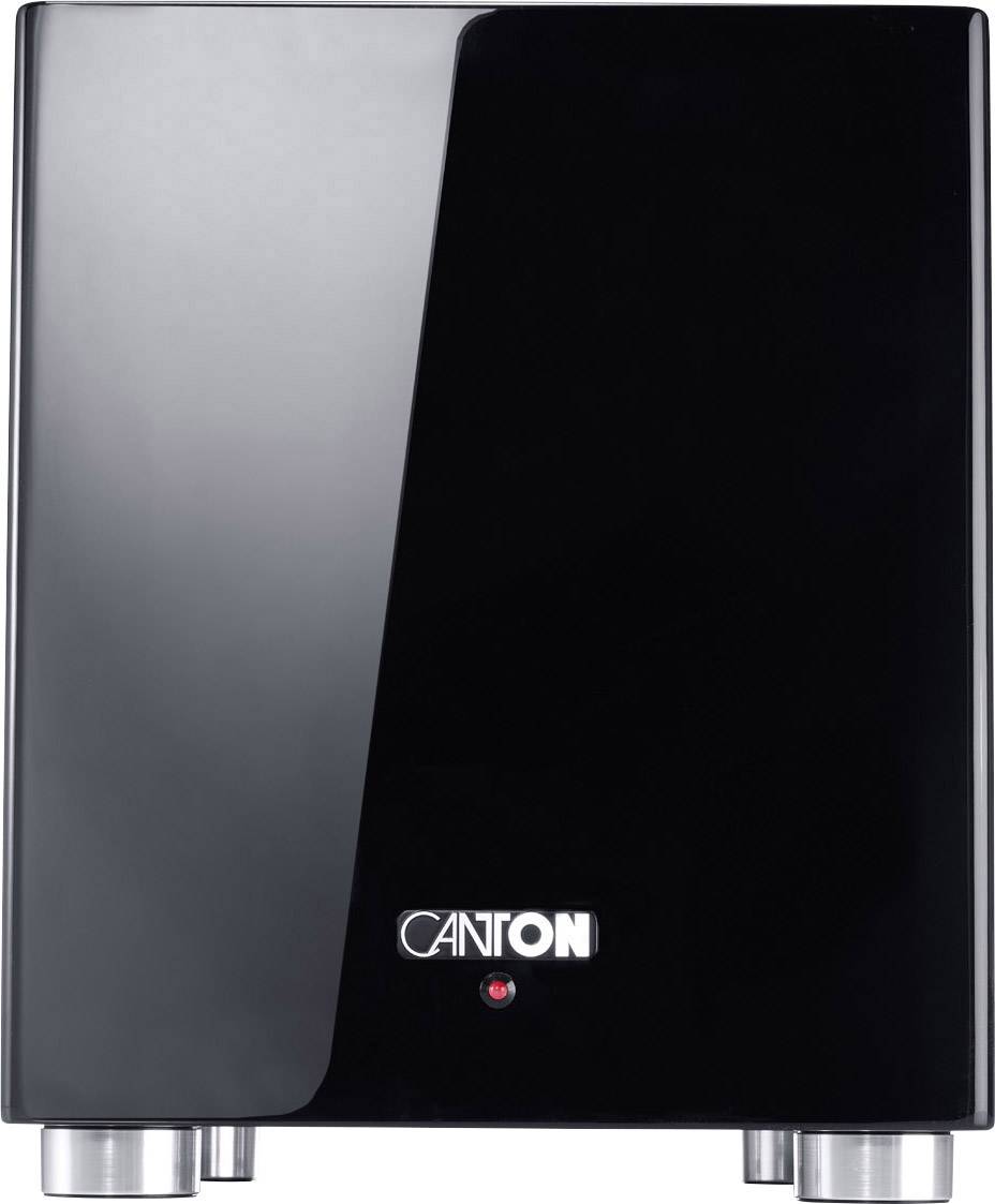 Canton Movie 2005.3 5.1 Heimkinosystem Schwarz