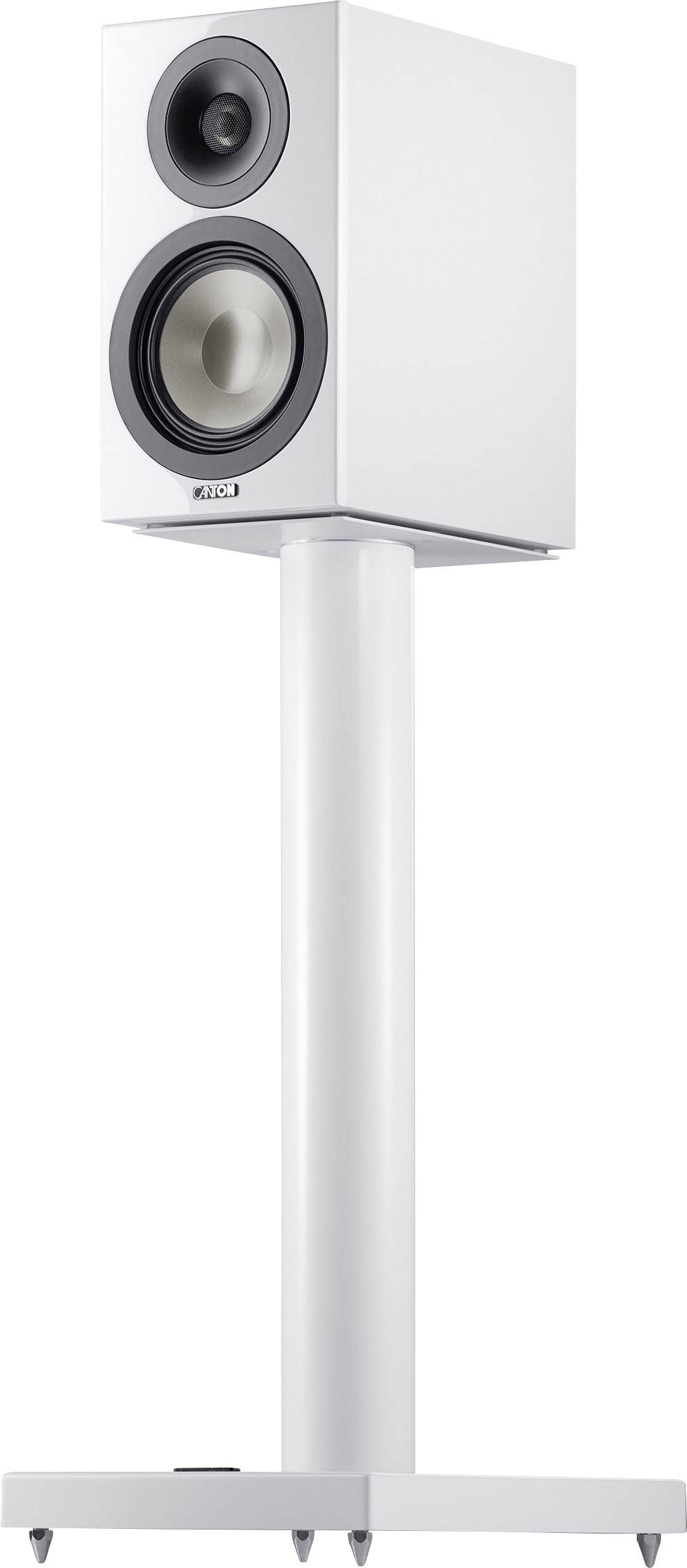 Canton Chrono 20 Standlautsprecher Weiß 100W 33Hz - 40000Hz 1 Paar