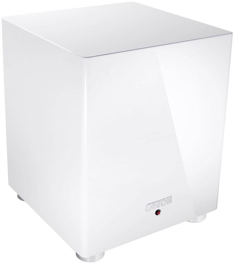 Canton Movie 2050.3 5.1 Heimkinosystem Weiß