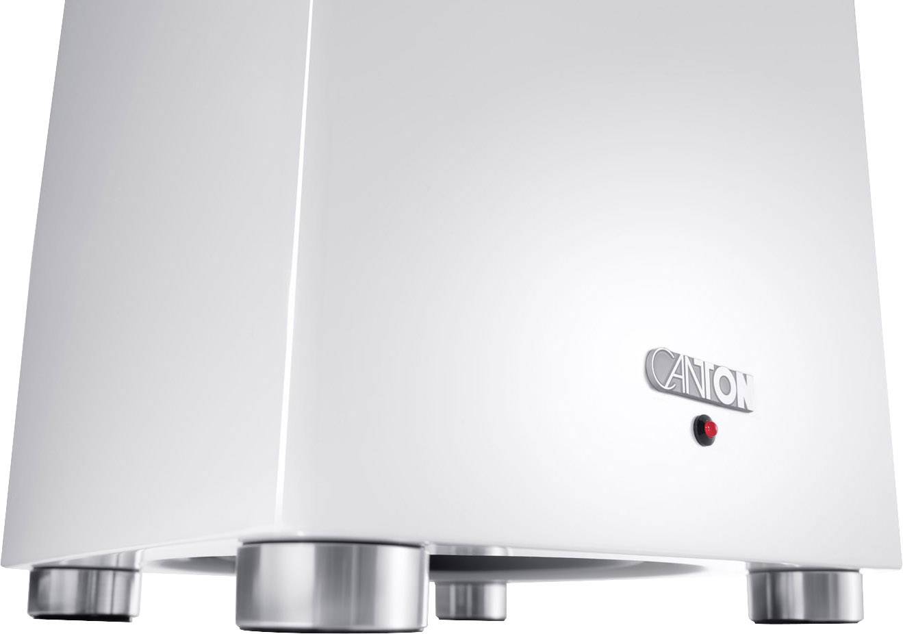 Canton Movie 2050.3 5.1 Heimkinosystem Weiß