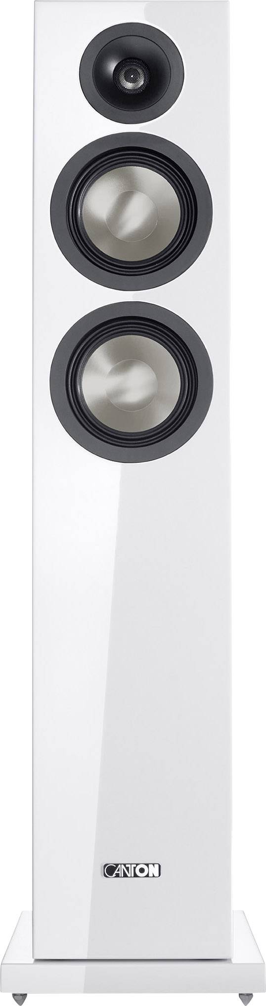 Canton Chrono 70 Standlautsprecher Weiß 170W 25Hz - 40000Hz 1St.