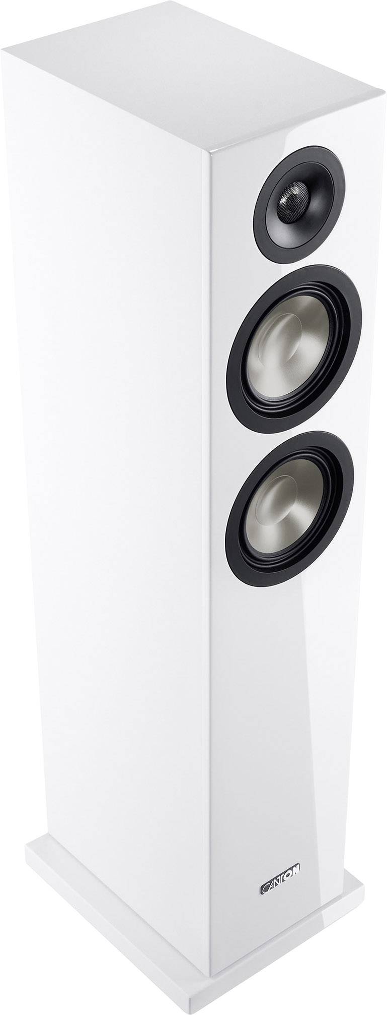 Canton Chrono 70 Standlautsprecher Weiß 170W 25Hz - 40000Hz 1St.
