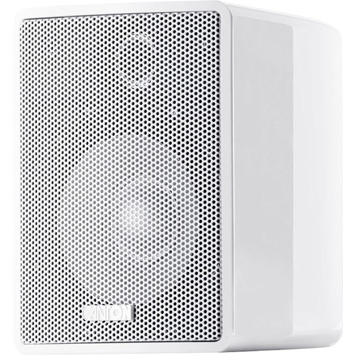 Canton Plus MX.3 On-Wall-Lautsprecher Weiß 70 W 120 Hz - 25000 Hz 1 Paar