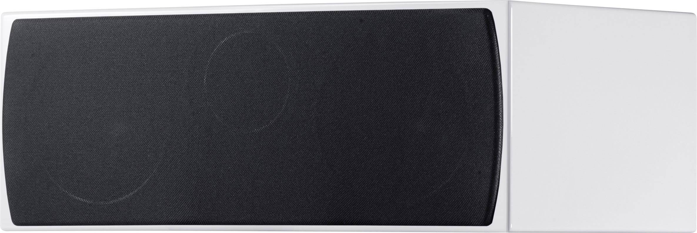 Canton Chrono SL 556.2 Center Centerlautsprecher Weiß 140W 32Hz - 40000Hz 1St.