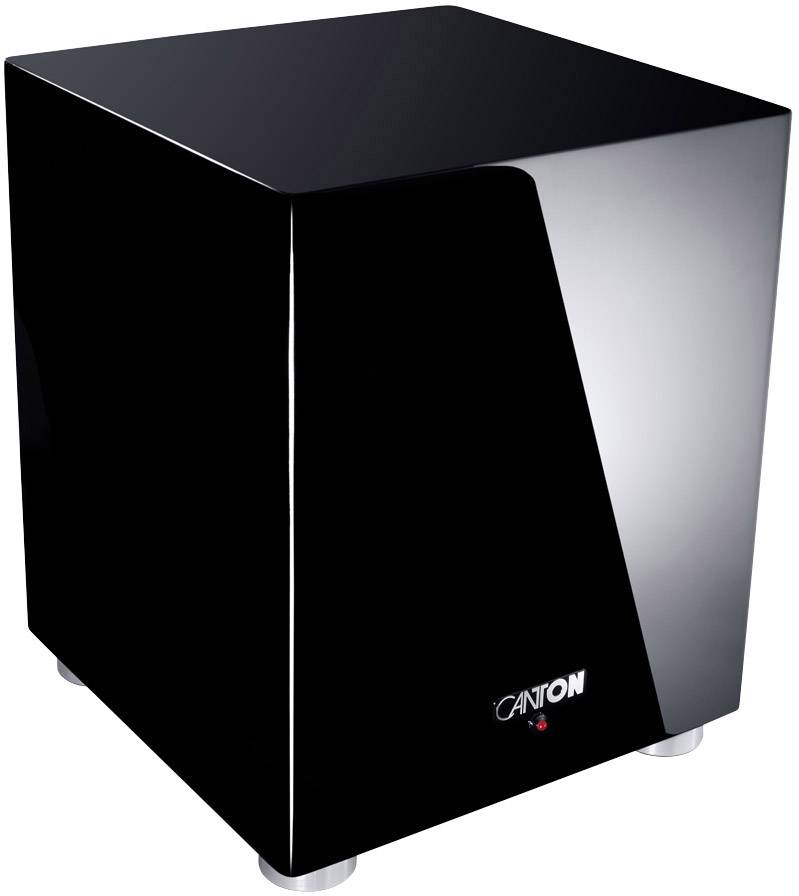 Canton Movie 2050.3 5.1 Heimkinosystem Schwarz