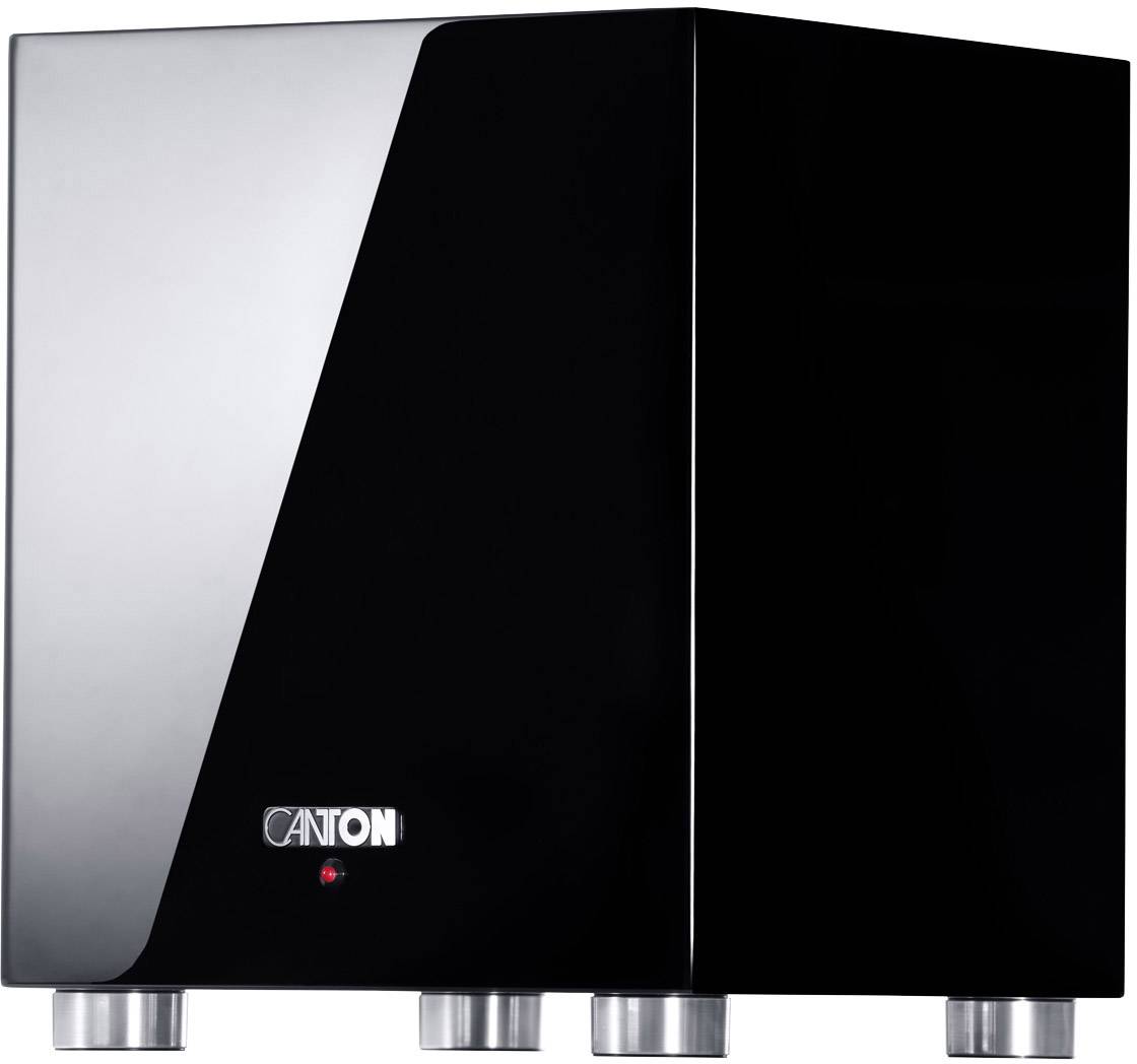 Canton SUB 601 HiFi Subwoofer Schwarz 280W 30Hz 200Hz versandkostenfrei digitalo