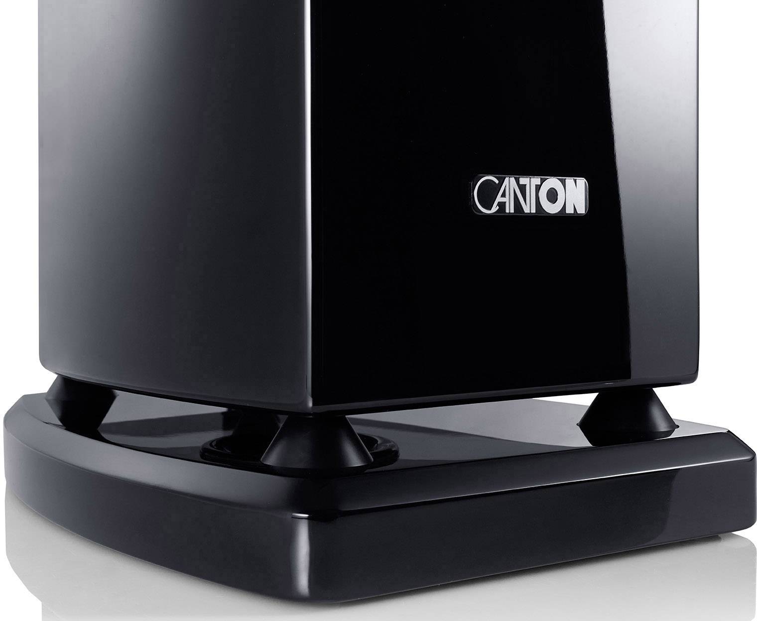 Canton Vento 896.2 DC Standlautsprecher Kirsch 340 W 20 Hz - 40000 Hz 1 St.