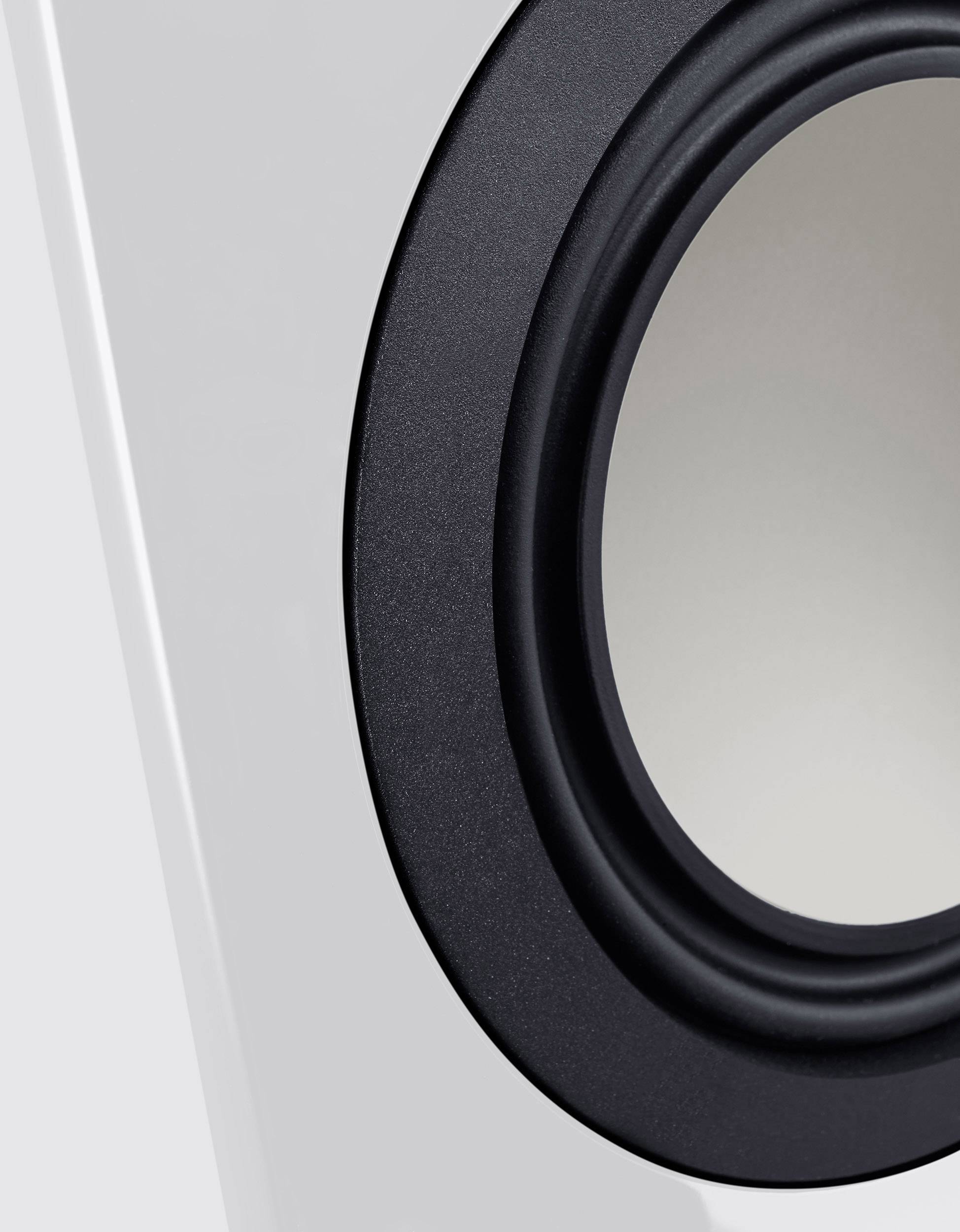 Canton Chrono 90 DC Standlautsprecher Weiß 320W 20Hz - 40000Hz 1St.