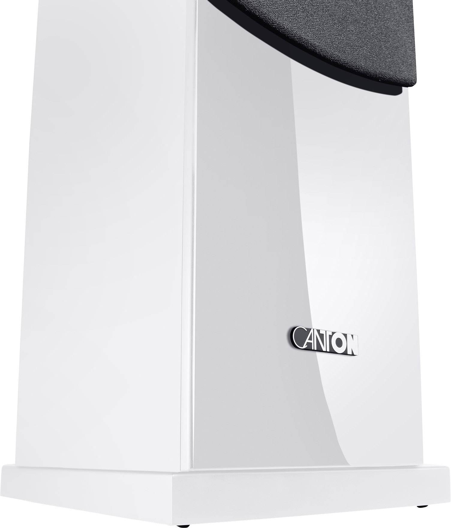 Canton Chrono 90 DC Standlautsprecher Weiß 320W 20Hz - 40000Hz 1St.