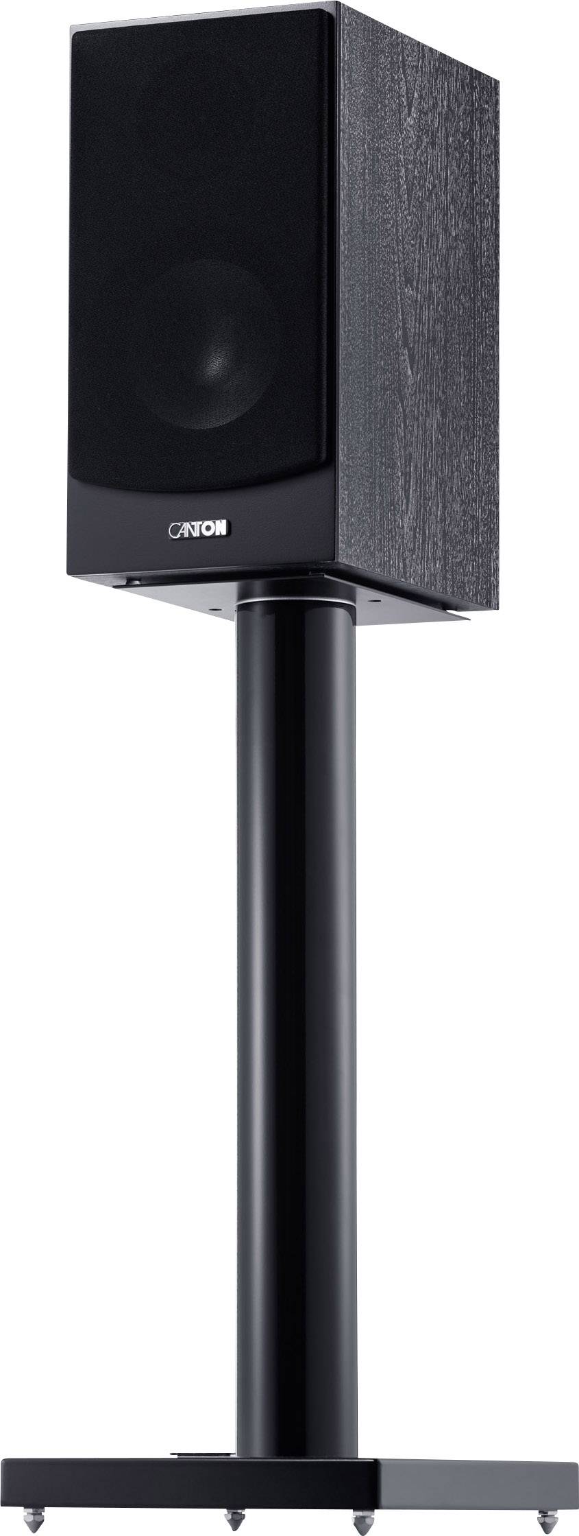 Canton GLE 436.2 Standlautsprecher Schwarz 140W 38Hz - 40000Hz 1 Paar