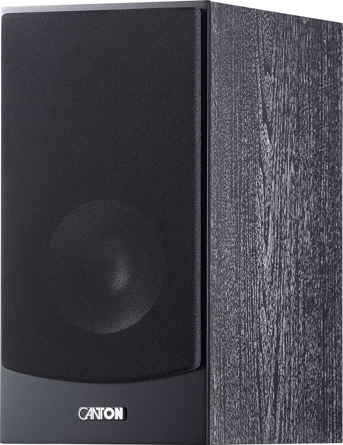 Canton GLE 436.2 Standlautsprecher Schwarz 140W 38Hz - 40000Hz 1 Paar