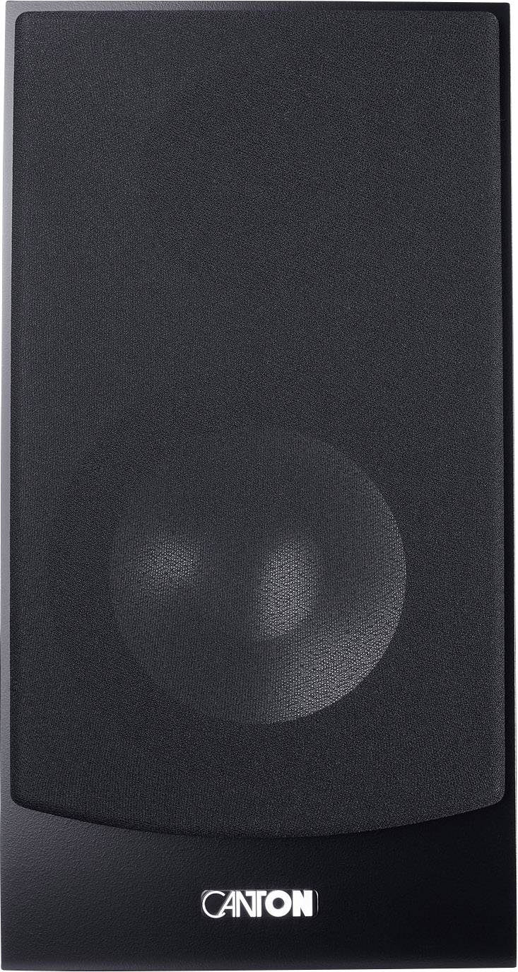 Canton GLE 436.2 Standlautsprecher Schwarz 140W 38Hz - 40000Hz 1 Paar