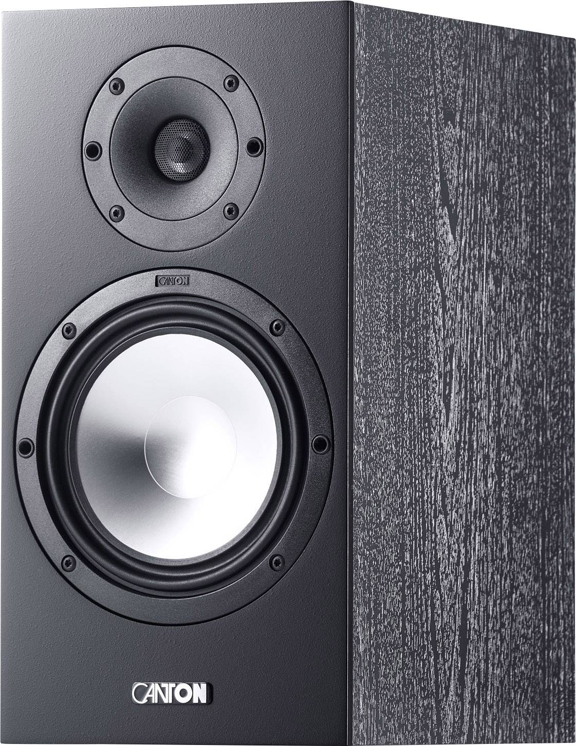 Canton GLE 436.2 Standlautsprecher Schwarz 140W 38Hz - 40000Hz 1 Paar