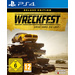 Wreckfest Deluxe Edition PS4 USK: 6