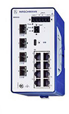 Hirschmann BRS40-8TX/4SFP Industrial Ethernet Switch