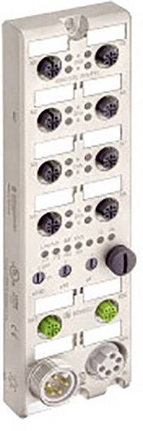 Lumberg Automation 0980 ESL 310-111 934 880-007 Sensor/Aktorbox aktiv EtherNet/IP™ 1St.