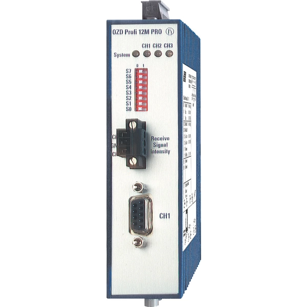 Hirschmann 943 905-221 OZD Profi 12M G11 PRO Schnittstellen-Wandler Profibus 24 V/DC 1St. Hirschmann 943 905-221 OZD Profi 12M G11 PRO Schnittstellen-Wandler Profibus 24 V/DC 1St.
