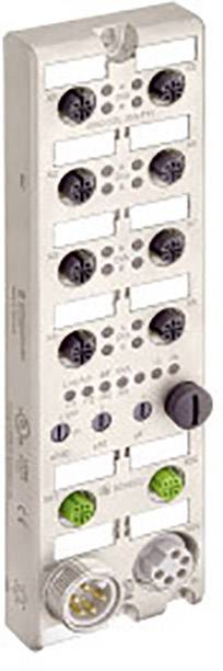 Lumberg Automation 0980 ESL 300-111 934 881-007 Sensor/Aktorbox aktiv EtherNet/IP™ 1St.