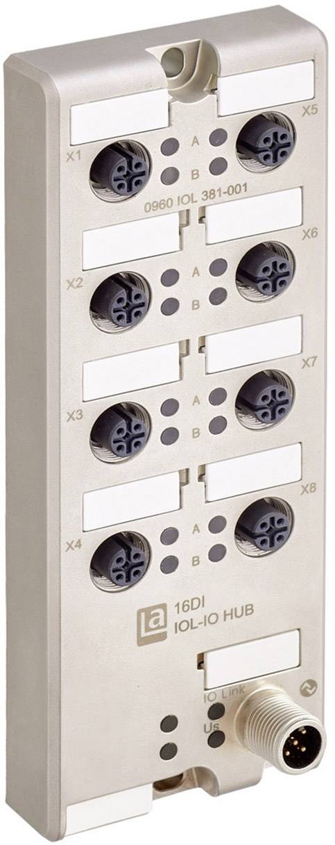 Lumberg Automation 0960 IOL 381-001 934 992-001 Sensor/Aktorbox aktiv EtherNet/IP™ 1St.