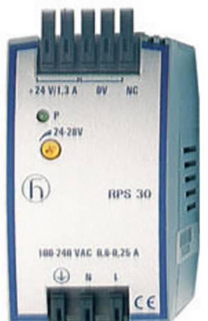 Hirschmann 943 662-003 Hutschienen-Netzteil (DIN-Rail) 1.3A Anzahl Ausgänge:2 x Inhalt 1St.