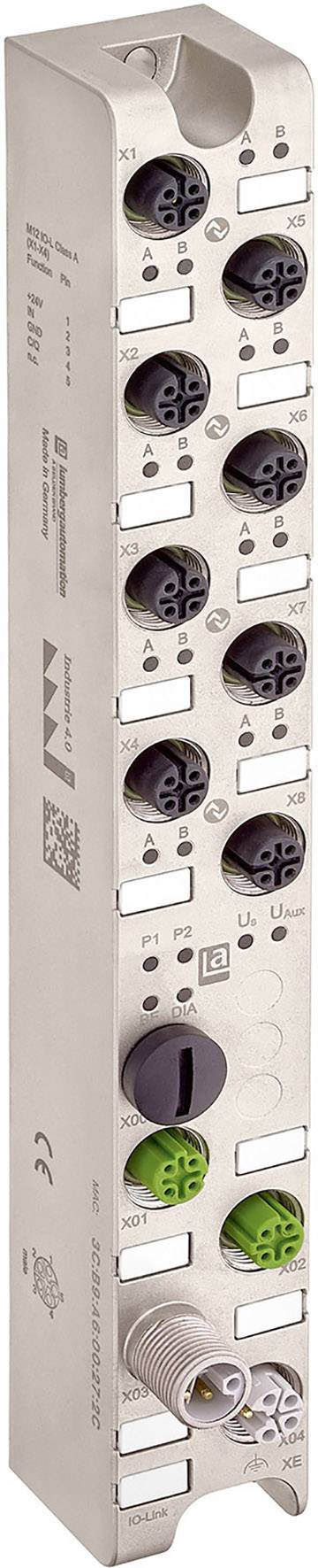 Lumberg Automation 0980 ESL 199-121 934 964-004 Sensor/Aktorbox aktiv EtherNet/IP™ 1St.