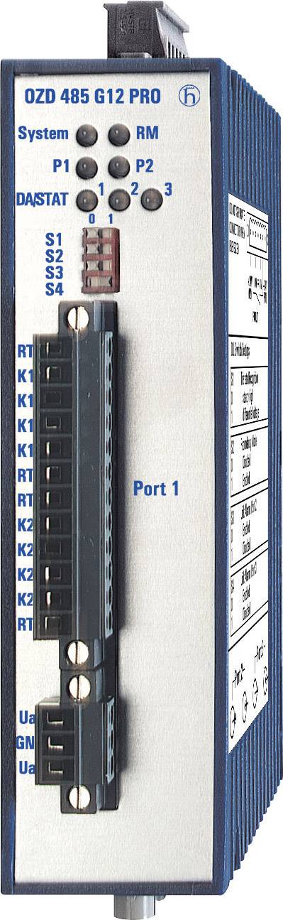 Hirschmann 943 905-321 OZD Profi 12M G12 PRO Schnittstellen-Wandler Profibus 24 V/DC 1 St.