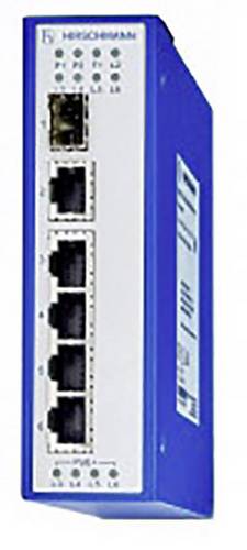 Hirschmann SPIDER-SL-44-05T1999999TY9HHHH Industrial Ethernet Switch