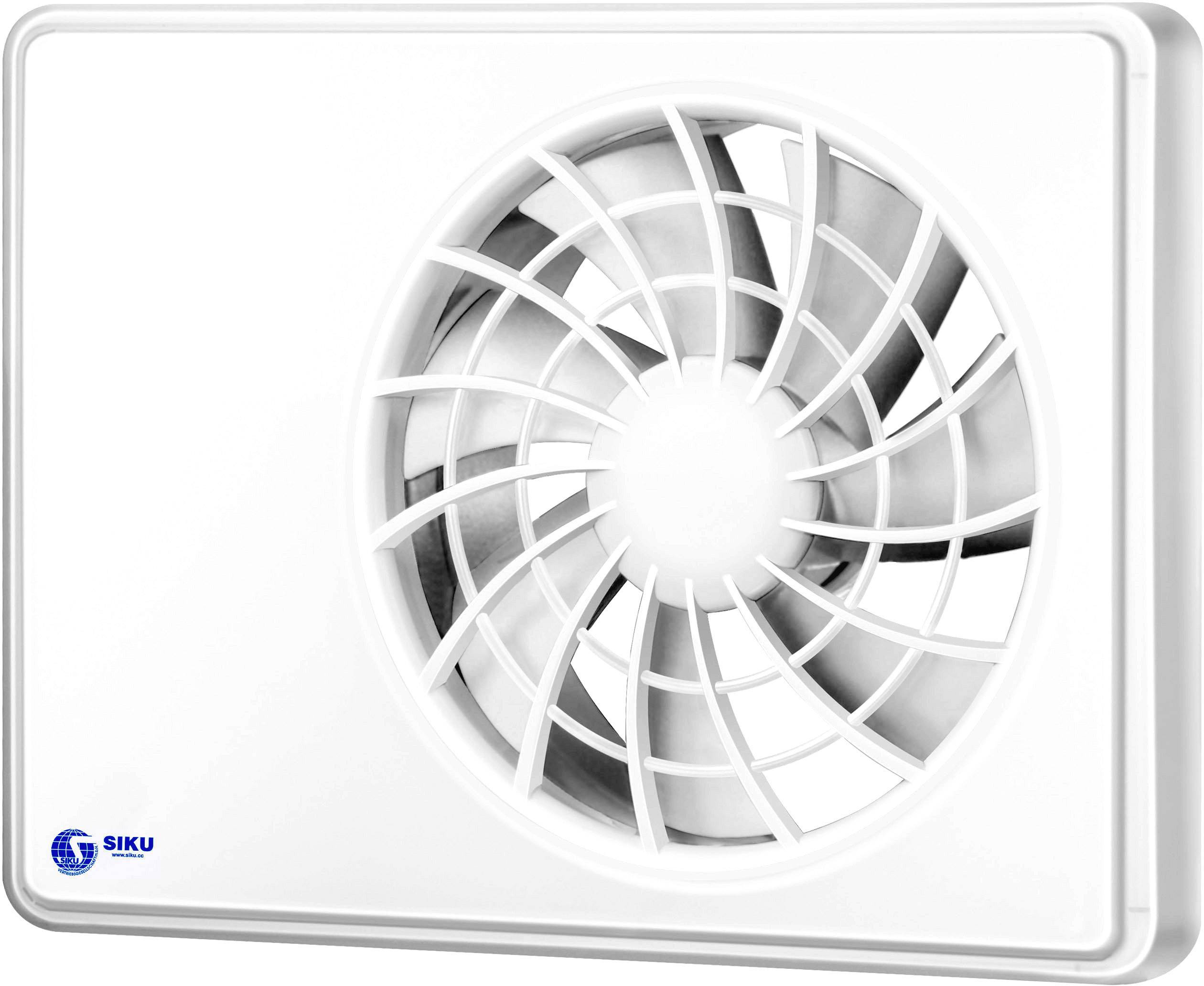 SIKU Abluft-System 33 m³/h, 72 m³/h, 106 m³/h 30415