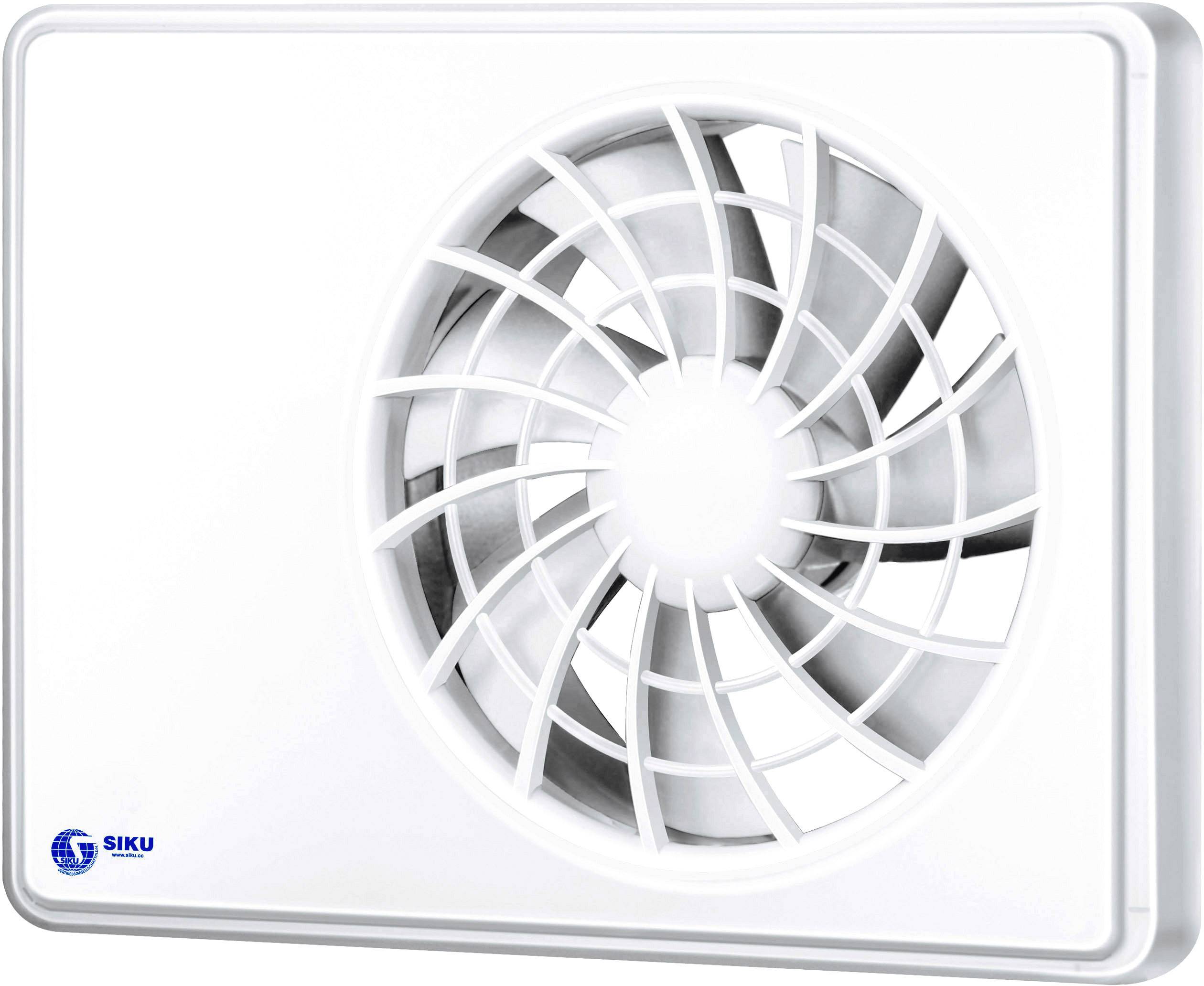 SIKU Abluft-System 33 m³/h, 72 m³/h, 106 m³/h 50461