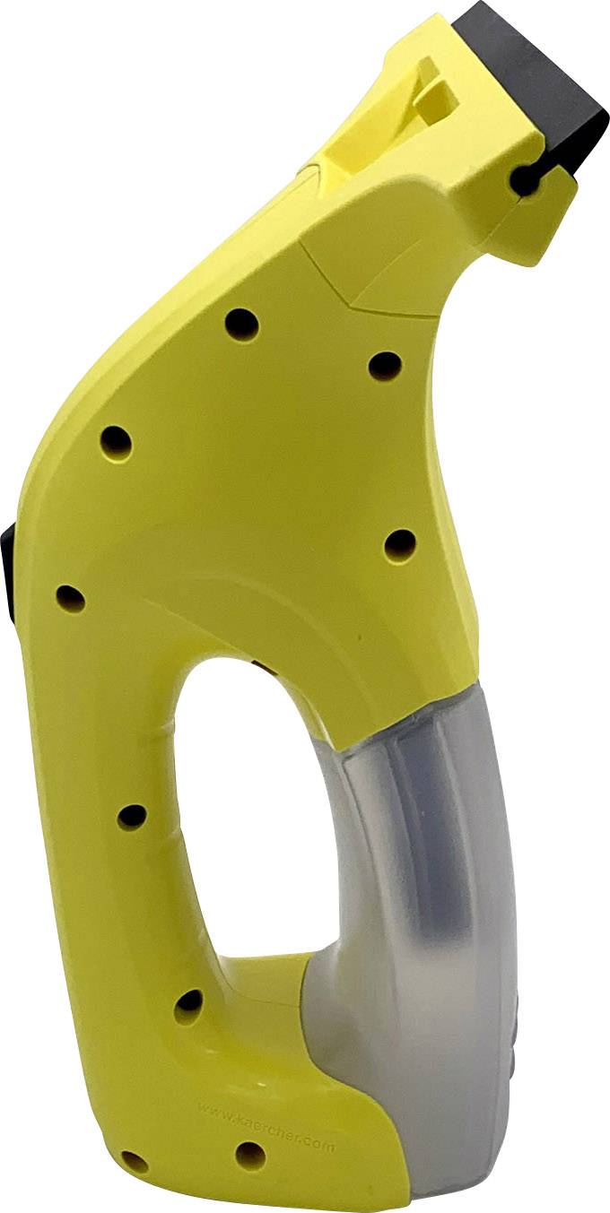 Kärcher KWI 1 Fenstersauger Gelb, Grau