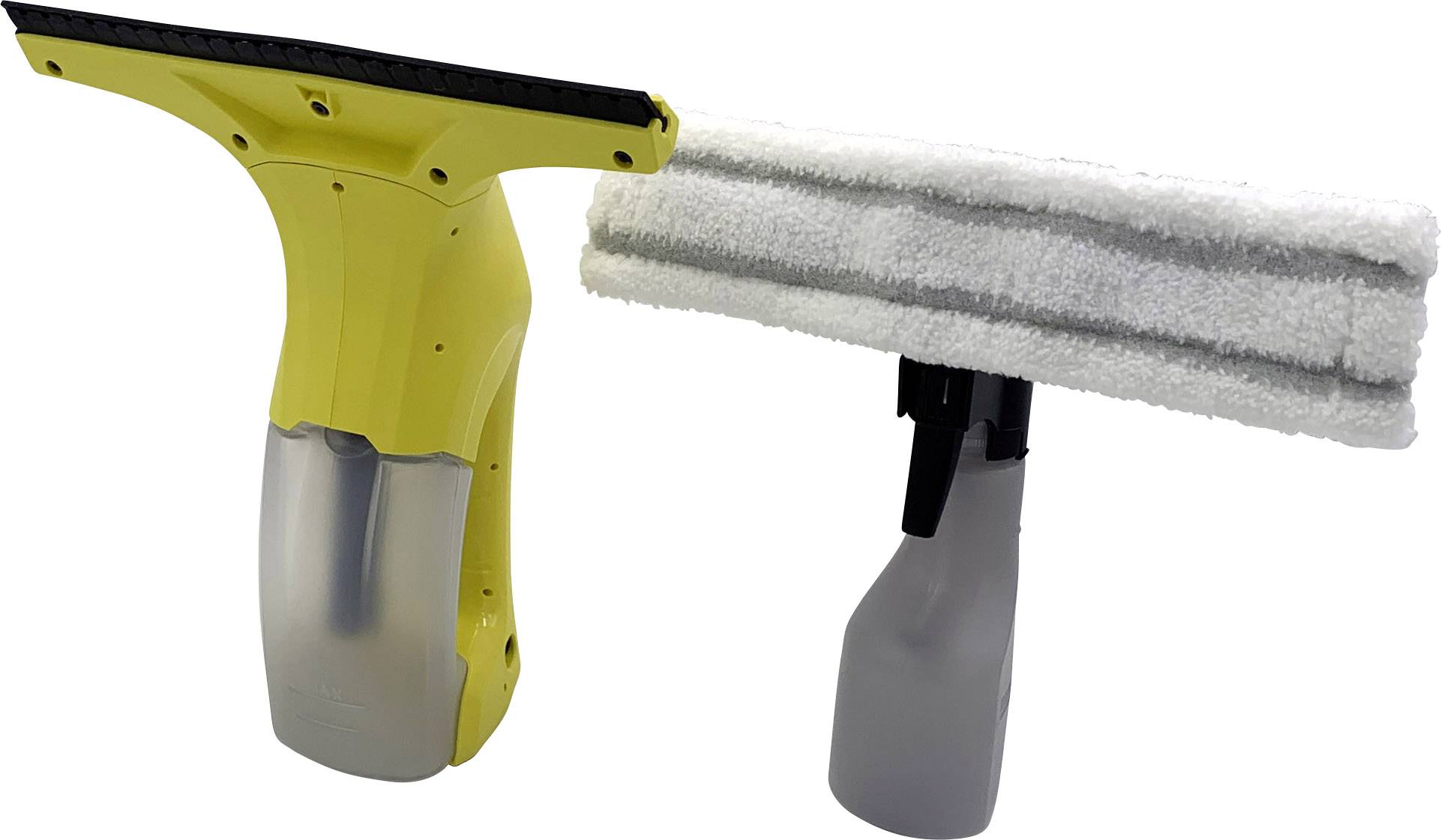 Kärcher KWI 1 Fenstersauger Gelb, Grau