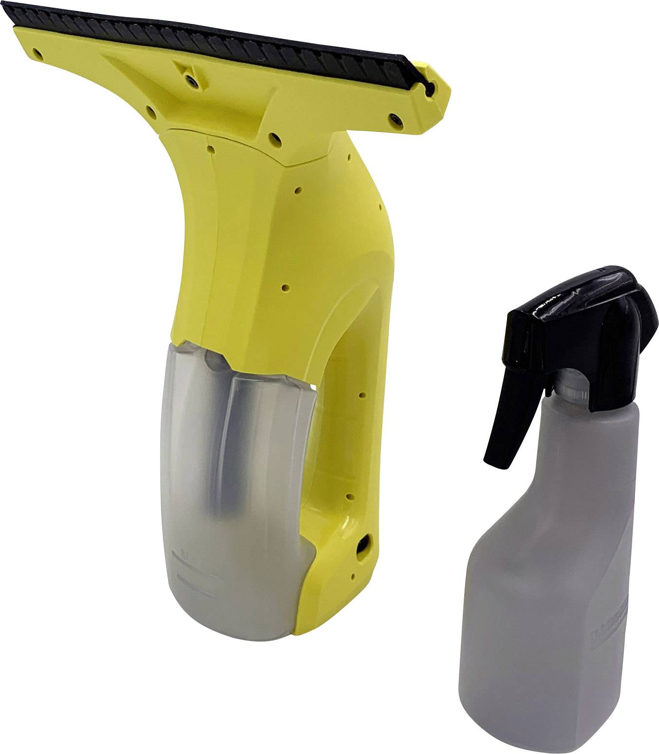 Kärcher KWI 1 Fenstersauger Gelb, Grau