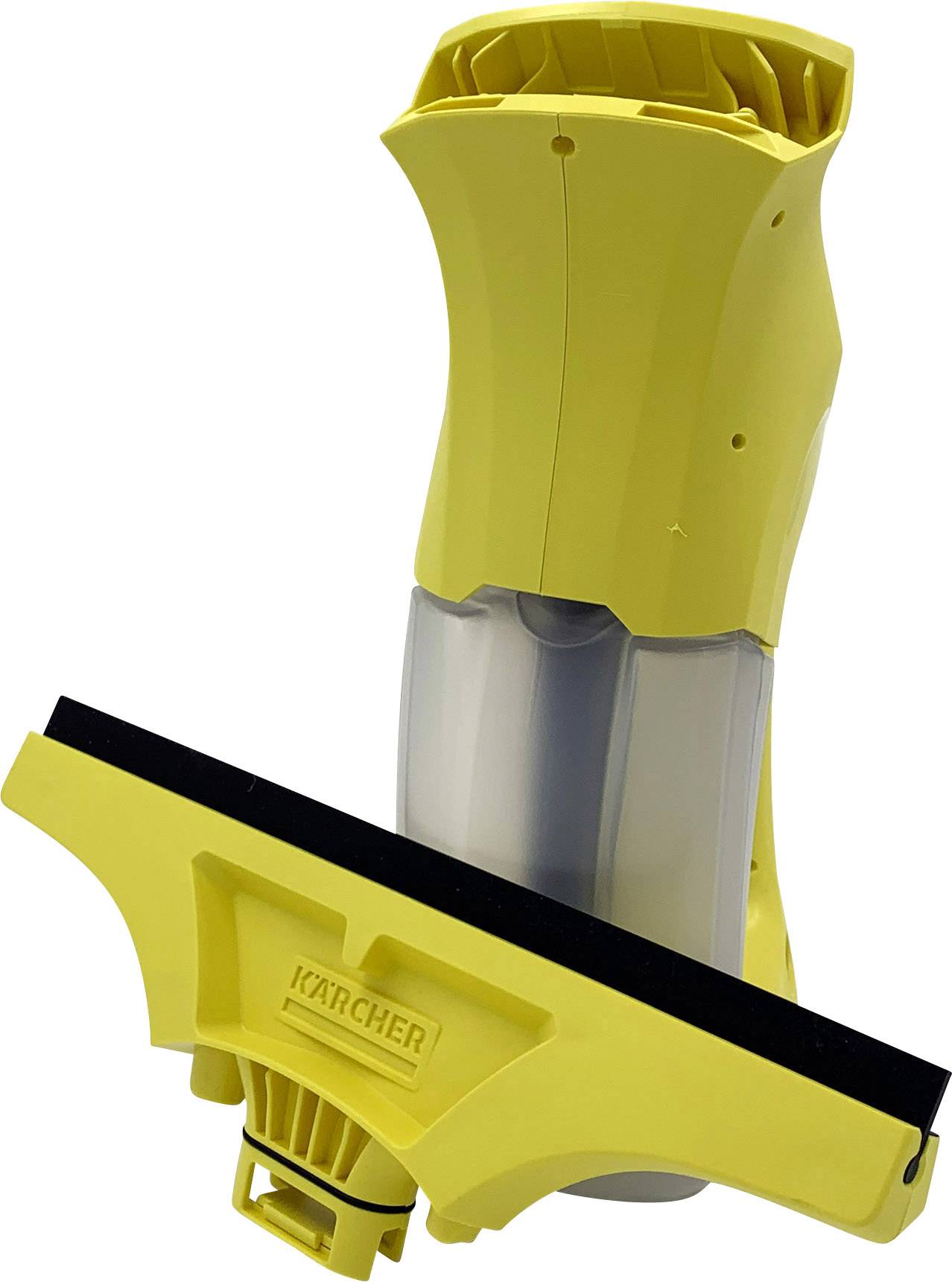 Kärcher KWI 1 Fenstersauger Gelb, Grau