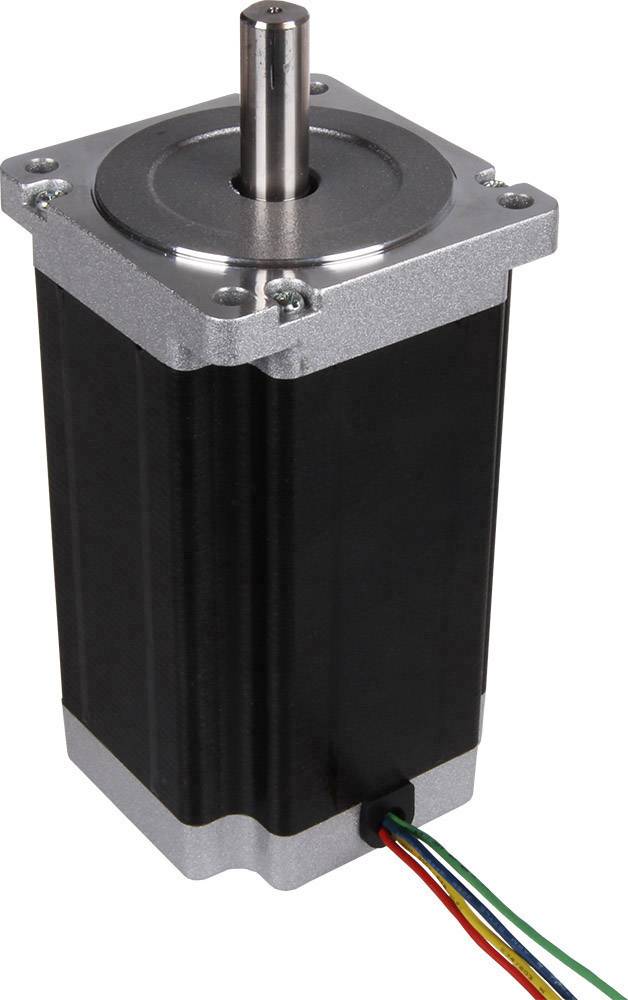 Joy-it Schrittmotor Nema34-01 11 Nm 5A Wellen-Durchmesser: 14mm