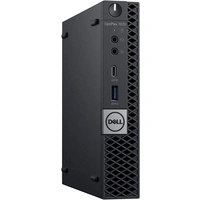Dell OptiPlex 7070 Mini PC Intel i5-9500T (6 x 2.2GHz / max. 3.7GHz) 8GB RAM 256GB SSD Win 10 Pro Dell OptiPlex 7070 Mini PC Intel i5-9500T (6 x 2.2GHz / max. 3.7GHz) 8GB RAM 256GB SSD Win 10 Pro