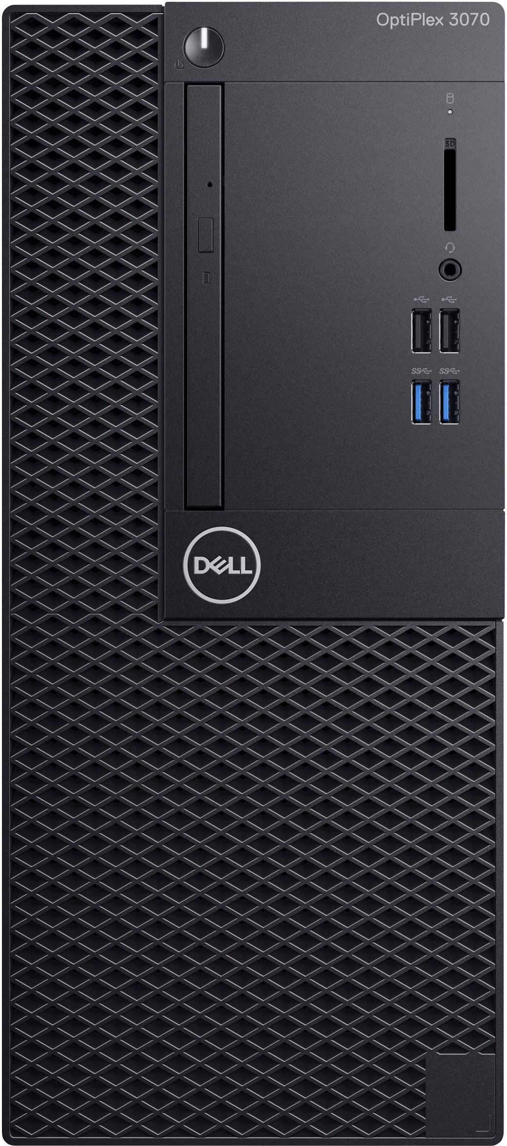 Dell OptiPlex 3070 - MT Desktop PC Intel® Core™ i5 i5-9500 8GB 512GB SSD Intel UHD Graphics 630 Windows® 10 Pro