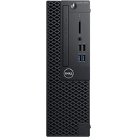 Dell OptiPlex 3070 Mini PC Intel I3-9100 (4 x 3.6GHz / max. 4.2GHz) 4GB RAM 128GB SSD 128GB HDD Win 10 Pro Dell OptiPlex 3070 Mini PC Intel I3-9100 (4 x 3.6GHz / max. 4.2GHz) 4GB RAM 128GB SSD 128GB HDD Win 10 Pro