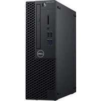 Dell OptiPlex 3070 Mini PC Intel I3-9100 (4 x 3.6GHz / max. 4.2GHz) 4GB RAM 128GB SSD 128GB HDD Win 10 Pro Dell OptiPlex 3070 Mini PC Intel I3-9100 (4 x 3.6GHz / max. 4.2GHz) 4GB RAM 128GB SSD 128GB HDD Win 10 Pro