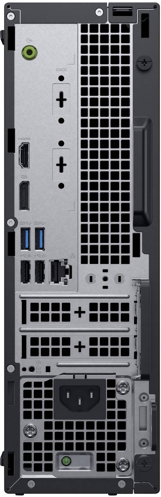 Dell OptiPlex 3070 Mini PC Intel I3-9100 (4 x 3.6GHz / max. 4.2GHz) 4GB RAM 128GB SSD 128GB HDD Win 10 Pro
